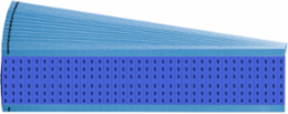 Solid Numbers Wire Marker Card, Legend 5