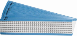 Wire Marker Card - Repositionable Vinyl Cloth, Legend 57