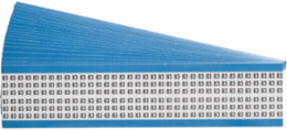 Wire Marker Card - Repositionable Vinyl Cloth, Legend 83