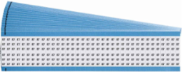Wire Marker Card - Repositionable Vinyl Cloth, Legend 87