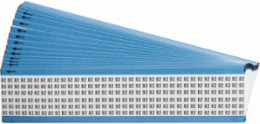 Wire Marker Card - Repositionable Vinyl Cloth, Legend B2