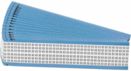 Wire Marker Card - Repositionable Vinyl Cloth, Legend E3
