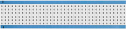 Wire Marker Card - Repositionable Vinyl Cloth, G, Cloth