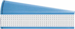 Lower Case L Letter Wire Markers, 1.5" H
