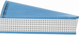Wire Marker Card - Repositionable Vinyl Cloth, Legend L1