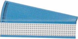 Wire Marker Card - Repositionable Vinyl Cloth, Legend L3