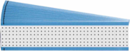 Lower Case N Letter Wire Markers, 1.5" H