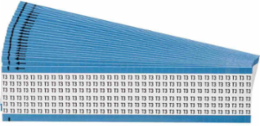 Wire Marker Card - Repositionable Vinyl Cloth, Legend T3