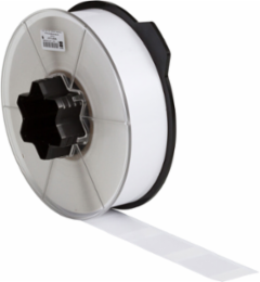 Wraptor™ Self-Laminating Labels Vinyl 2.5 in H x 1.5 in W Roll of 2200 Labels