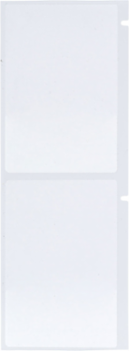 WRAPTOR Series Polyimide Labels, 3" H x 2" W, Roll of 1900 Labels