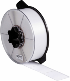 WRAPTOR Series Polyimide Labels, 3" H x 2" W, Roll of 1900 Labels