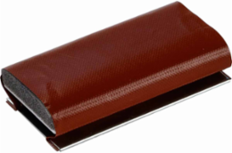 Wraptor Wire Marking System - Spare Wrapper V-Block Replacement, Each
