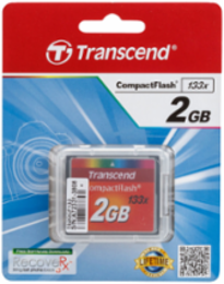 COMPACT FLASH CARD 512MB