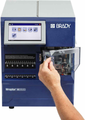 SERV ASSY, WRAPTOR A6500 FRONT DO