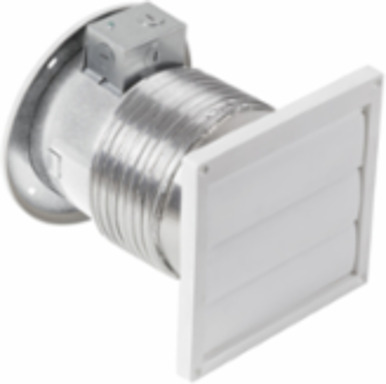 Broan® 70 CFM Through-Wall Ventilation Fan