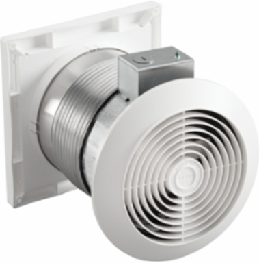 Broan® 70 CFM Through-Wall Ventilation Fan