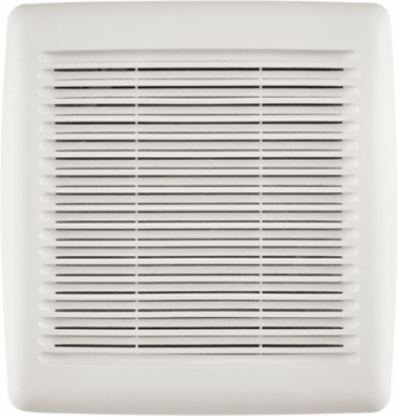 Broan Flex™ Series 110 CFM 3.0 Sones Ventilation Fan Finish Pack