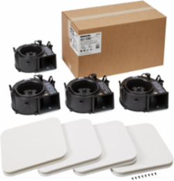 Broan Flex™ Series 110 CFM, 1.0 Sone Ventilation Fan Finish Pack with CleanCover Energy Star