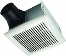 Broan Flex™ Series 110 CFM 1.0 Sone Humidity Sensing Ventilation Fan Energy Star®