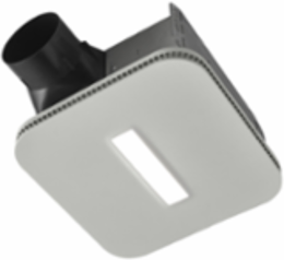 Broan Flex™ Series 80 CFM 0.7 Sone Ventilation Fan Light with CleanCover™ Energy Star®