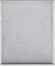 Aluminum Replacement Filter 8-3/4 Inch x 10-1/2 Inch for Range Hoods
