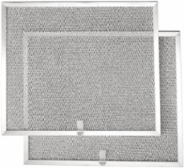 Aluminum Replacement Filter for 30 Inch WS1 Series Range Hood, Dishwasher-Safe