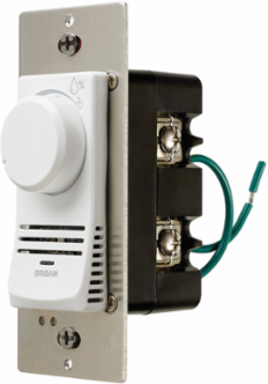 Broan-NuTone® DIGITAL DEHUMIDISTAT WHITE