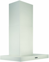 Broan 460 Max Blower CFM, 30-inch T-Style Chimney Range Hood, Stainless Steel