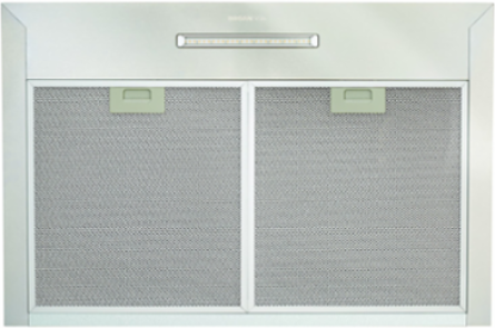 Broan 460 Max Blower CFM, 30-inch Pyramidal Chimney Range Hood, Stainless Steel