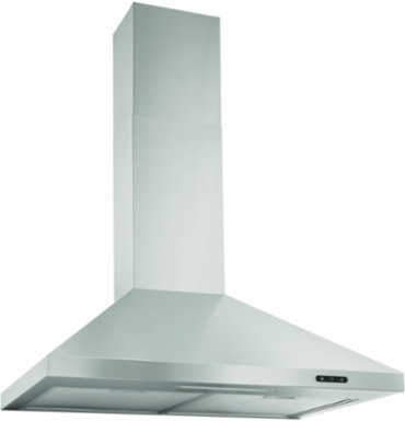Broan 460 Max Blower CFM, 30-inch Pyramidal Chimney Range Hood, Stainless Steel
