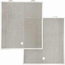 Type C4 Aluminum Micro Mesh Grease Filter 15.725" x 13.875" x 0.375"