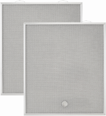 Type C2 Aluminum Micro Mesh Grease Filter 15.725" x 13.875" x 0.375"