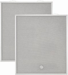 Type C2 Aluminum Micro Mesh Grease Filter 15.725" x 13.875" x 0.375"