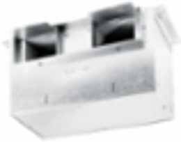 Broan® LOSONE SELECT™ Ventilation Fan; 406 CFM Straight Through, 1.6 Sones; 391 CFM Right Angle, 1.2 Sones