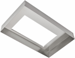 Optional 30-Inch Box Liner in Stainless Steel