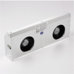 900 CFM RMIP Series Internal Blower, 14" Duct, 4-1/4" Height, 10.5 Sone