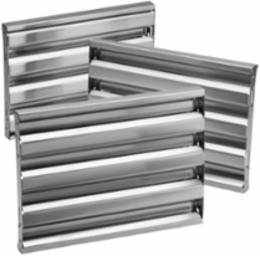 Optional Baffle Filter Kit for 33-Inch Pro-Style Insert, in Stainless Steel