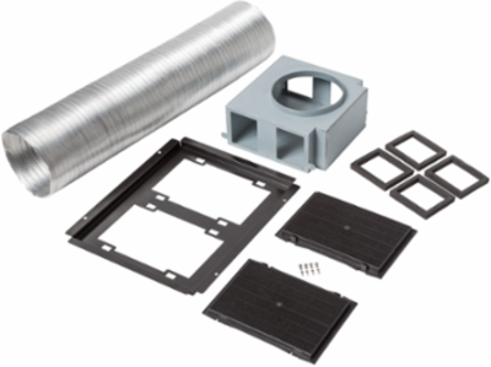Optional Non-Duct Kit for EI59 Series Range Hoods
