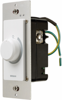 Broan-NuTone® SPEED CONTROL WHITE