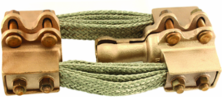 Cast Copper Alloy Tube to Tube Coupler, 2-1/2 Inch IPS, 13 Inch Length