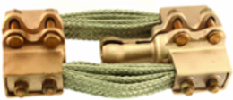 Cast Copper Alloy Tube to Tube Coupler, 2-1/2 Inch IPS, 13 Inch Length