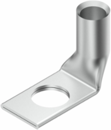 HYLUGTM Standard Barrel Terminal, 1/2 Inch Stud, 250 kcmil, Tin Plated, 35 kV
