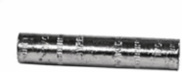 Copper HYREDUCERTM Compression Connector 2/0 AWG to 1/0 AWG, 1-1/8 Inch Strip Length