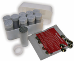 BURNDYWeld Weld Metal - 90 GM Cartridge for Welding Copper to Steel and Other Metals