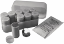 Exothermic Weld Metal Rail Cartridge, Powder Type, Minimum Pack 10