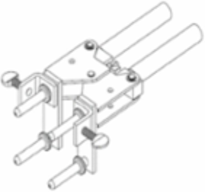 BURNDYWeld Exothermic Clamp Molds, RoHS Compliant