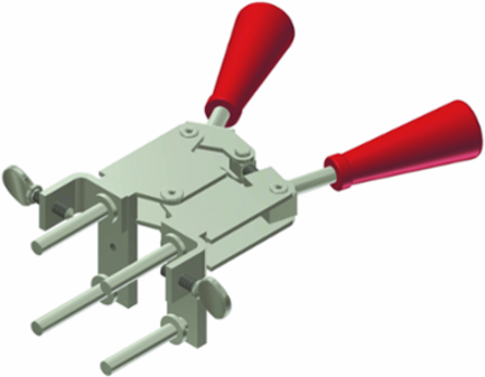 BURNDYWeld Exothermic Clamp Molds, RoHS Compliant