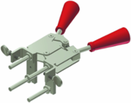 BURNDYWeld Exothermic Clamp Molds, RoHS Compliant