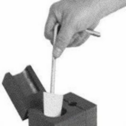 BURNDYWeld Mold Cleaner for Cartridge Sizes #15 to #65, RoHS Compliant