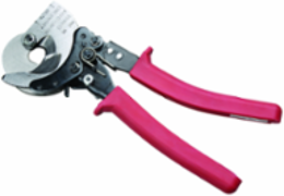Ratchet Cable Cutter, Cuts 336 kcmil ACSR, 500 kcmil AL, 1.250 Inch Max Diameter